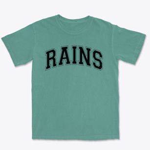 Rains High School Varsity Arch Premium Heavyweight T-shirt