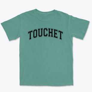 Touchet School Varsity Arch Premium Heavyweight T-shirt