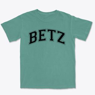 Betz Elementary School Varsity Arch Premium Heavyweight T-shirt