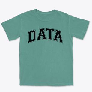 Digital Arts And Technology Academy Varsity Arch Premium Heavyweight T-shirt