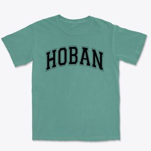 Archbishop Hoban High School Varsity Arch Premium Heavyweight T-shirt