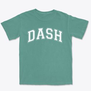 Design And Architecture Senior High Varsity Arch Premium Heavyweight T-shirt