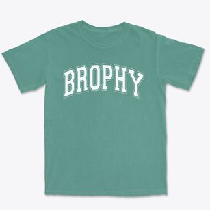 Brophy College Prep Varsity Arch Premium Heavyweight T-shirt