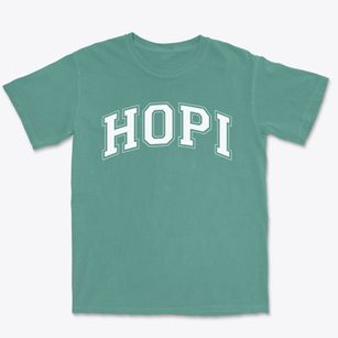 Hopi Elementary School Varsity Arch Premium Heavyweight T-shirt