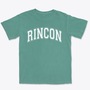 Rincon High School Varsity Arch Premium Heavyweight T-shirt