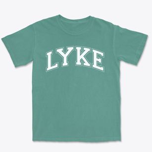 Archbishop Lyke School Varsity Arch Premium Heavyweight T-shirt