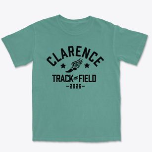 Ps 45 Clarence Witherspoon Track and Field Premium Heavyweight T-shirt