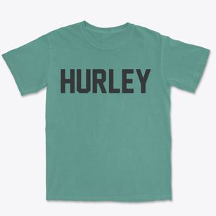 Hurley Missouri Classic Block Premium Heavyweight T-shirt