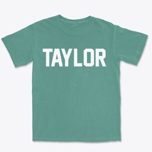Taylor Arizona Classic Block Premium Heavyweight T-shirt