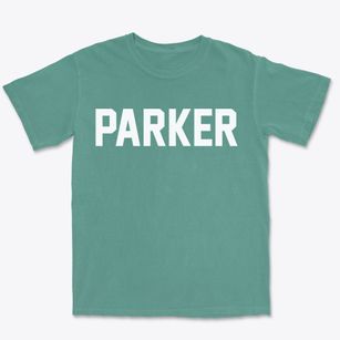 Parker Arizona Classic Block Premium Heavyweight T-shirt