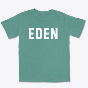 Eden Texas Classic Block Premium Heavyweight T-shirt