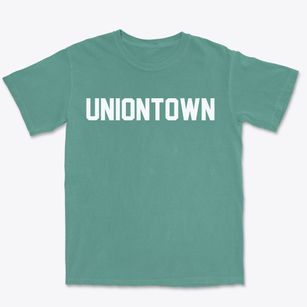 Uniontown Kentucky Classic Block Premium Heavyweight T-shirt