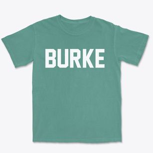 Burke Texas Classic Block Premium Heavyweight T-shirt