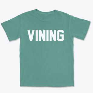Vining Minnesota Classic Block Premium Heavyweight T-shirt
