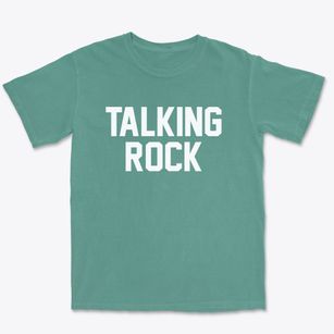 Talking Rock Georgia Classic Block Premium Heavyweight T-shirt