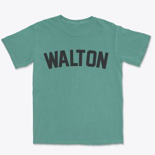 Walton New York Classic Curve Premium Heavyweight T-shirt