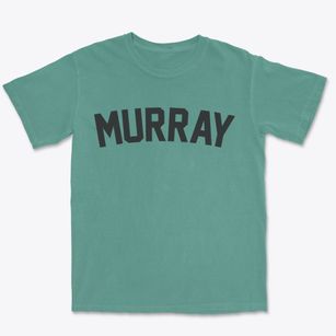 Murray Utah Classic Curve Premium Heavyweight T-shirt