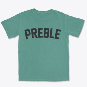 Preble New York Classic Curve Premium Heavyweight T-shirt
