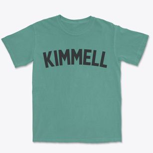 Kimmell Indiana Classic Curve Premium Heavyweight T-shirt