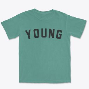 Young Arizona Classic Curve Premium Heavyweight T-shirt