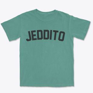 Jeddito Arizona Classic Curve Premium Heavyweight T-shirt