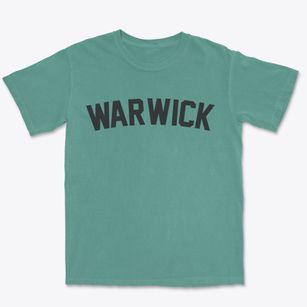 Warwick Oklahoma Classic Curve Premium Heavyweight T-shirt