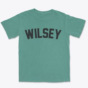 Wilsey Kansas Classic Curve Premium Heavyweight T-shirt