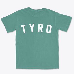 Tyro North Carolina Classic Curve Premium Heavyweight T-shirt