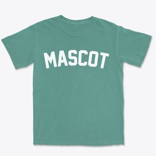 Mascot Tennessee Classic Curve Premium Heavyweight T-shirt