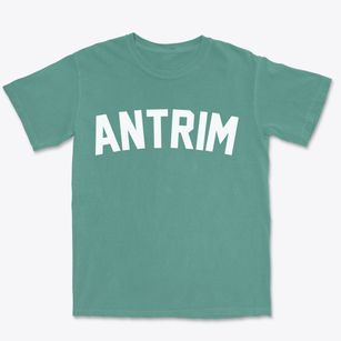 Antrim New Hampshire Classic Curve Premium Heavyweight T-shirt