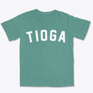 Tioga Texas Classic Curve Premium Heavyweight T-shirt