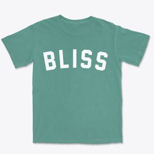 Bliss New York Classic Curve Premium Heavyweight T-shirt