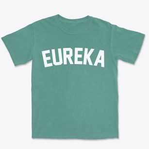 Eureka Nevada Classic Curve Premium Heavyweight T-shirt
