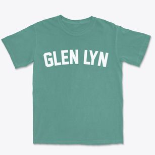 Glen Lyn Virginia Classic Curve Premium Heavyweight T-shirt