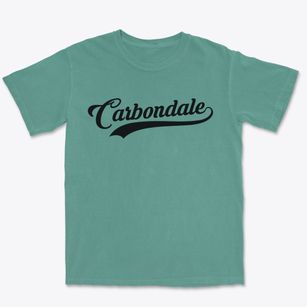 Carbondale Colorado Vintage Team Premium Heavyweight T-shirt