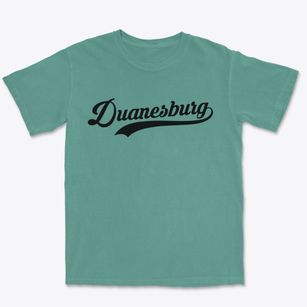 Duanesburg New York Vintage Team Premium Heavyweight T-shirt