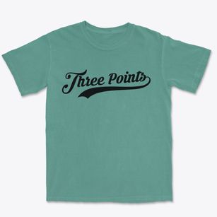 Three Points Arizona Vintage Team Premium Heavyweight T-shirt