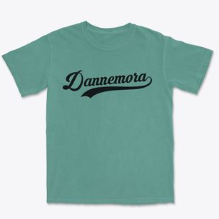 Dannemora New York Vintage Team Premium Heavyweight T-shirt