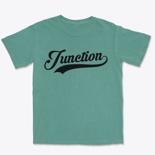 Junction Texas Vintage Team Premium Heavyweight T-shirt