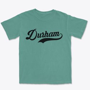 Durham Oregon Vintage Team Premium Heavyweight T-shirt