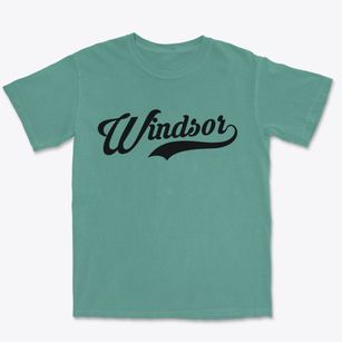 Windsor Colorado Vintage Team Premium Heavyweight T-shirt