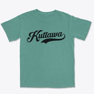 Kuttawa Kentucky Vintage Team Premium Heavyweight T-shirt