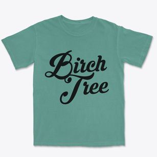 Birch Tree Missouri Vintage Team Premium Heavyweight T-shirt