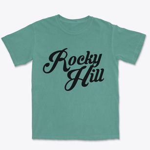 Rocky Hill Connecticut Vintage Team Premium Heavyweight T-shirt