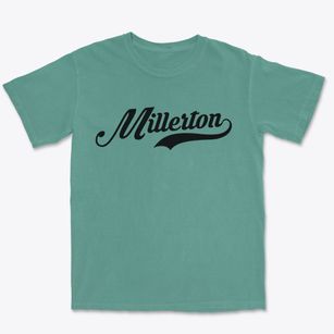 Millerton Pennsylvania Vintage Team Premium Heavyweight T-shirt