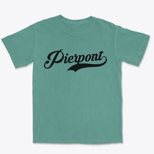 Pierpont South Dakota Vintage Team Premium Heavyweight T-shirt