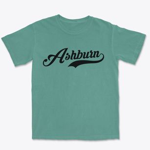 Ashburn Missouri Vintage Team Premium Heavyweight T-shirt