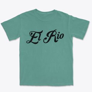El Rio California Vintage Team Premium Heavyweight T-shirt