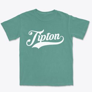 Tipton Missouri Vintage Team Premium Heavyweight T-shirt