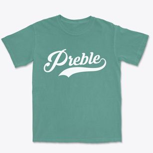 Preble New York Vintage Team Premium Heavyweight T-shirt